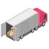 物流车