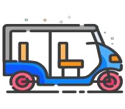 三轮车