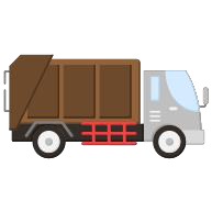 垃圾车