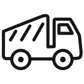 渣土车