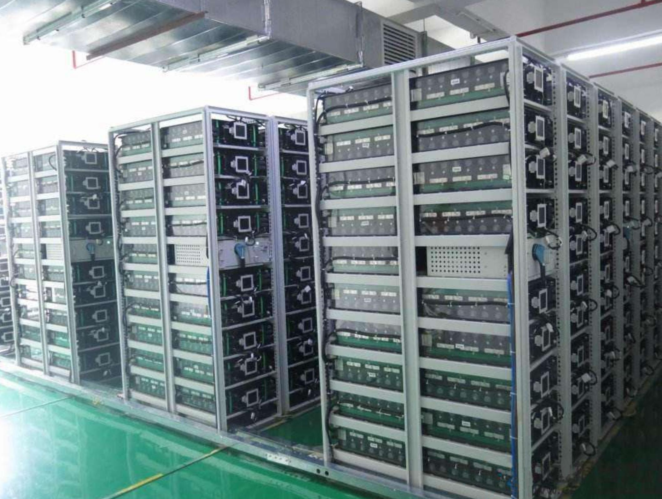 UPS 与基站备电